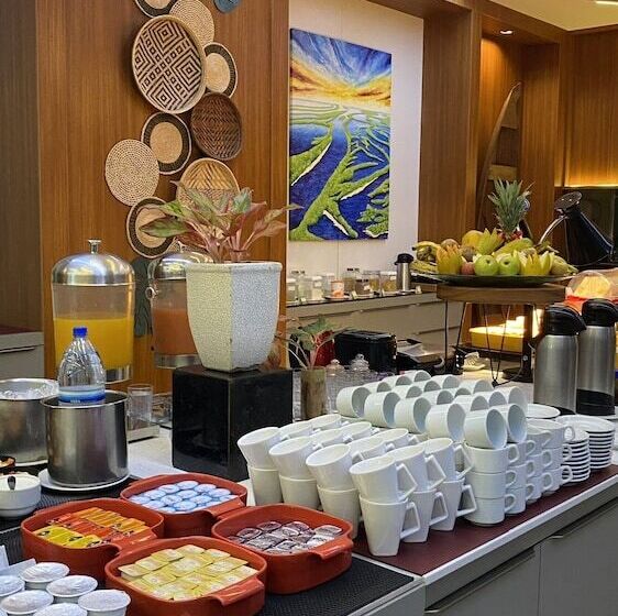 Quality Hotel Manaus