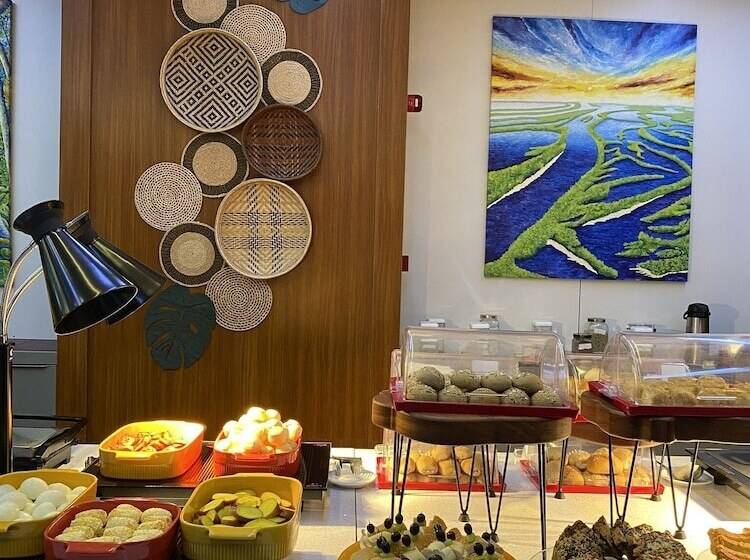 Quality Hotel Manaus