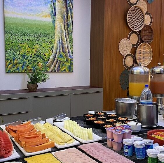 Quality Hotel Manaus