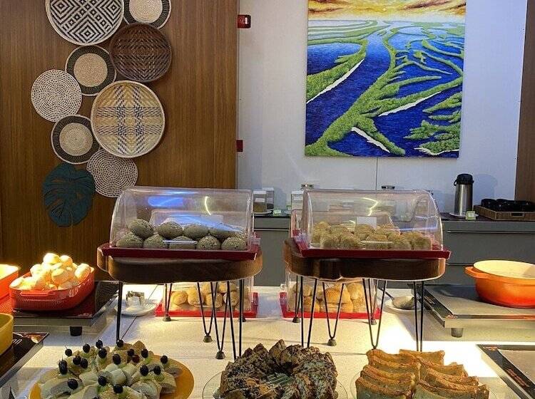 Quality Hotel Manaus