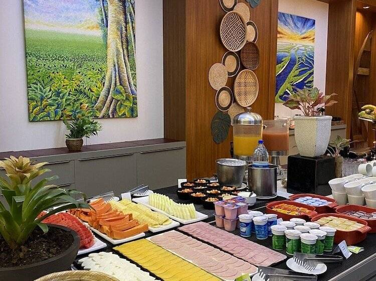 Quality Hotel Manaus