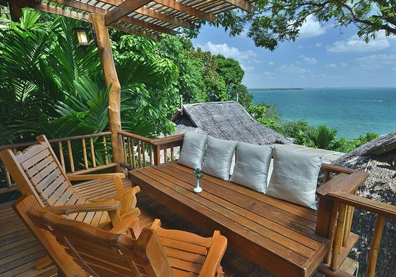 Отель Railay Great View Resort