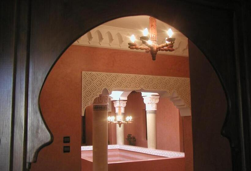 هتل Residence Essaouira Mogador