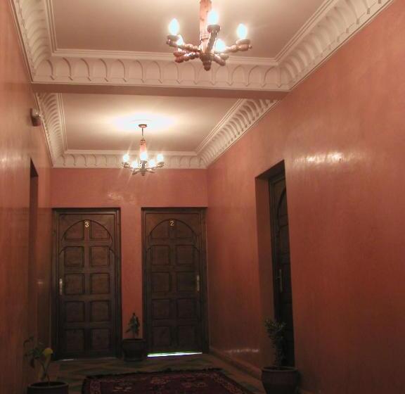 בית מלון כפרי Residence Essaouira Mogador