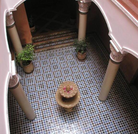 בית מלון כפרי Residence Essaouira Mogador