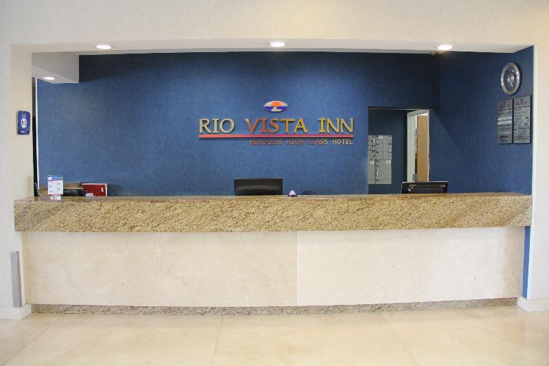 Rio Vista Inn Business High Class Hotel Poza Rica