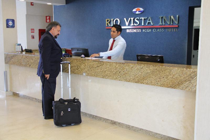Rio Vista Inn Business High Class Hotel Poza Rica