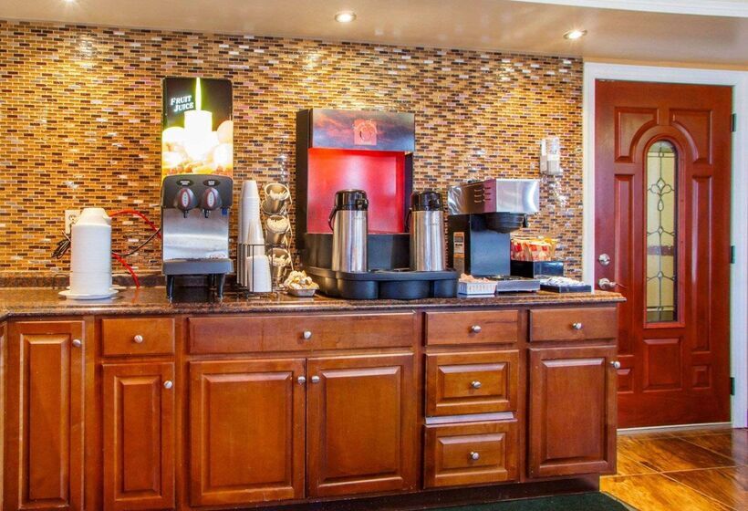 ホテル Rodeway Inn Meadowlands