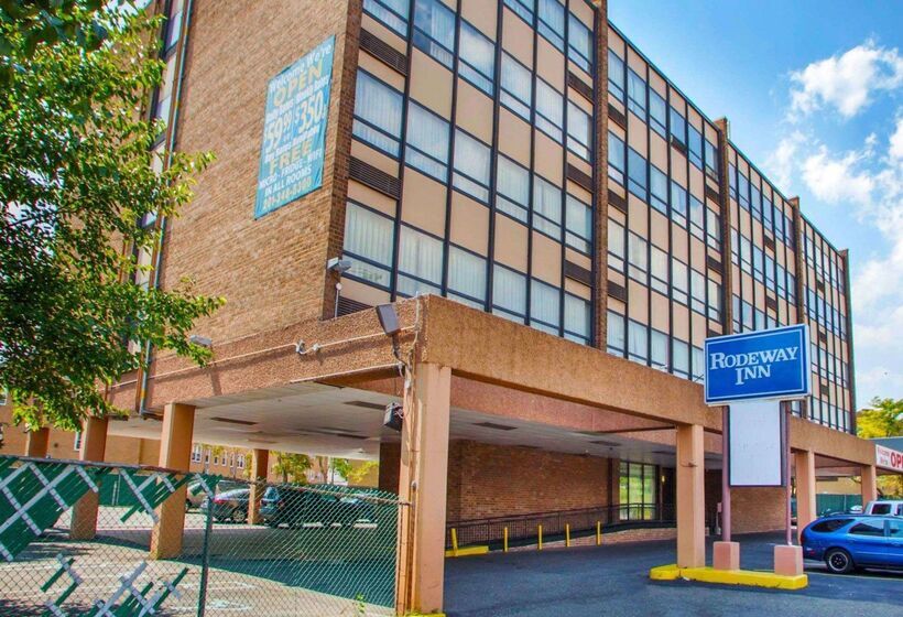 ホテル Rodeway Inn Meadowlands