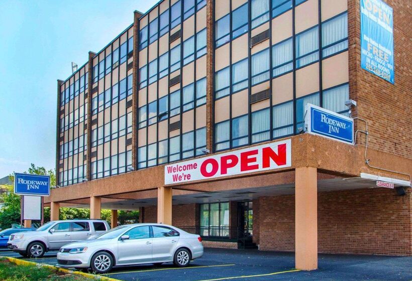 ホテル Rodeway Inn Meadowlands