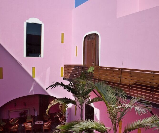 Rosas & Xocolate Boutique Hotel And Spa Merida, A Member Of Design Hotels
