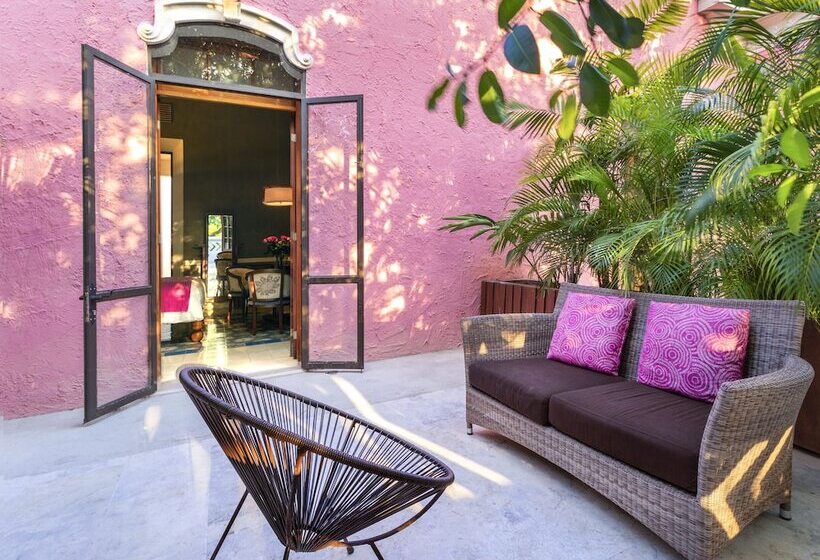 Rosas & Xocolate Boutique Hotel And Spa Merida, A Member Of Design Hotels
