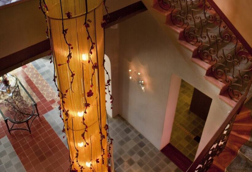 Rosas & Xocolate Boutique Hotel And Spa Merida, A Member Of Design Hotels