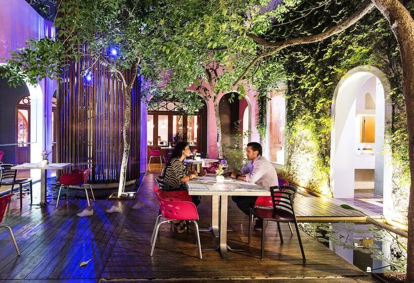 Rosas & Xocolate Boutique Hotel And Spa Merida, A Member Of Design Hotels