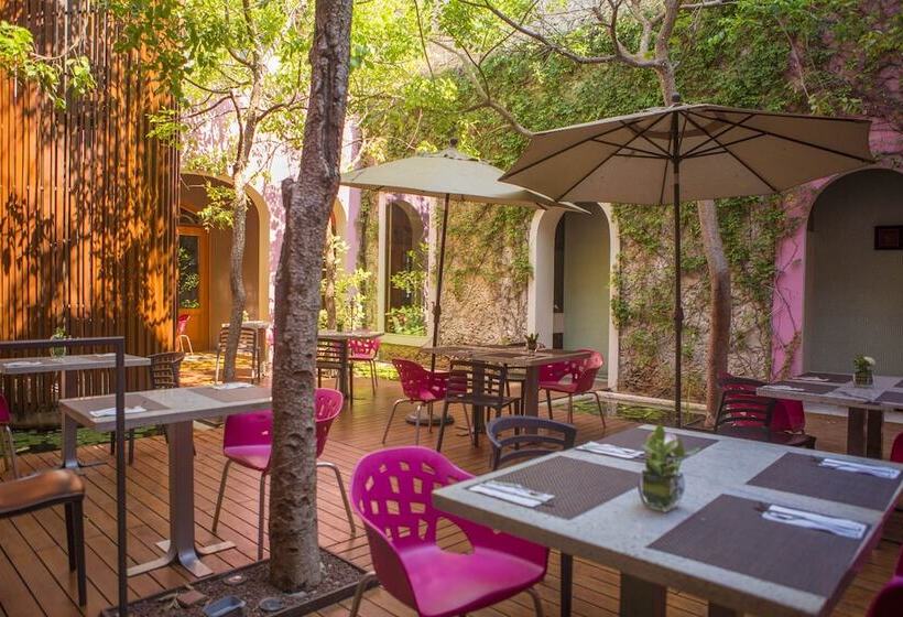Rosas & Xocolate Boutique Hotel And Spa Merida, A Member Of Design Hotels