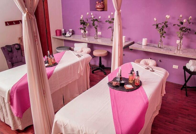 Rosas & Xocolate Boutique Hotel And Spa Merida, A Member Of Design Hotels