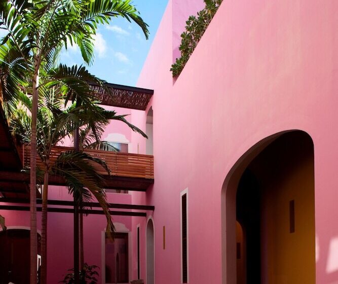 Rosas & Xocolate Boutique Hotel And Spa Merida, A Member Of Design Hotels