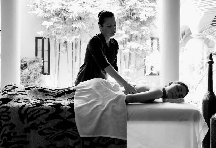 Отель Rosewood San Miguel De Allende