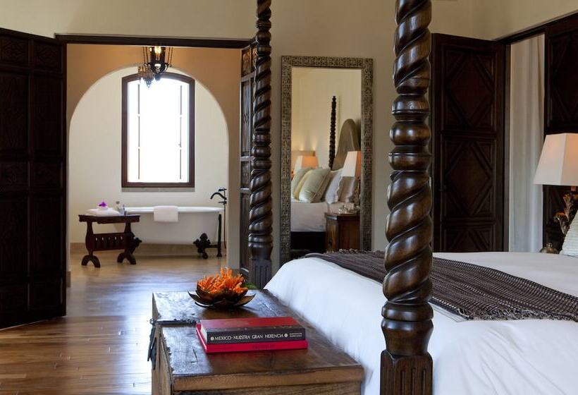 Отель Rosewood San Miguel De Allende