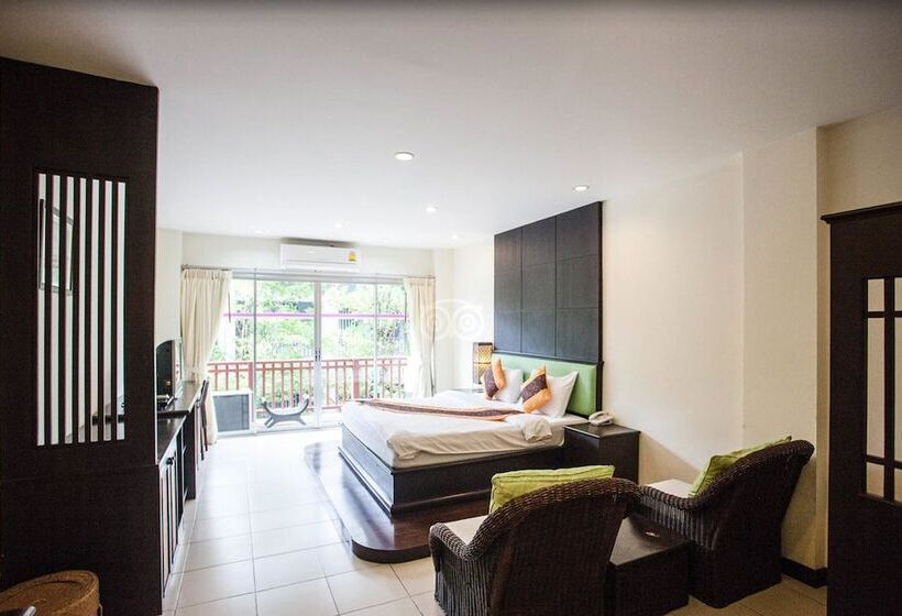 호텔 Royal Nakara Ao Nang