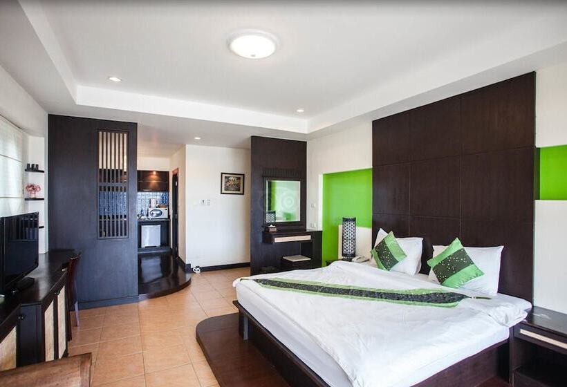 호텔 Royal Nakara Ao Nang