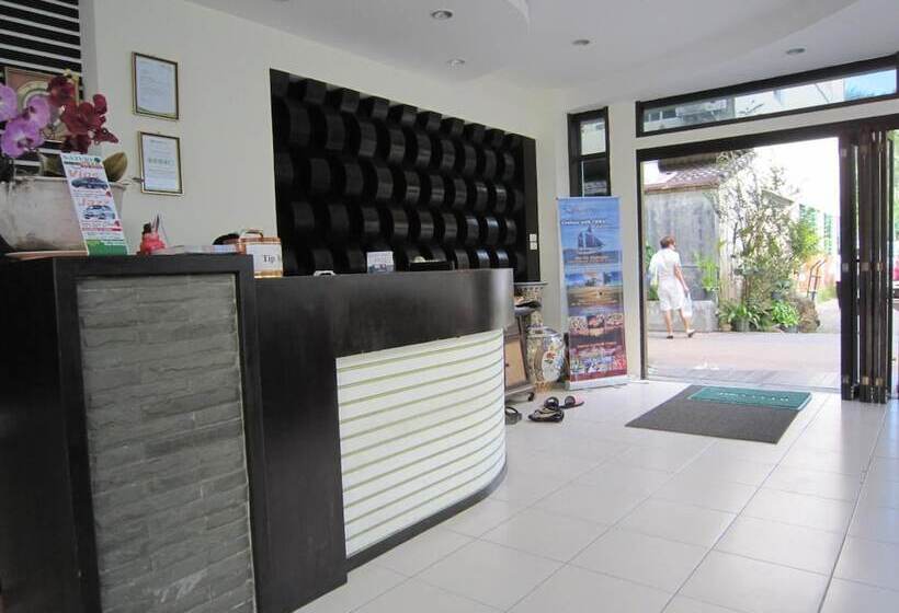 호텔 Royal Nakara Ao Nang