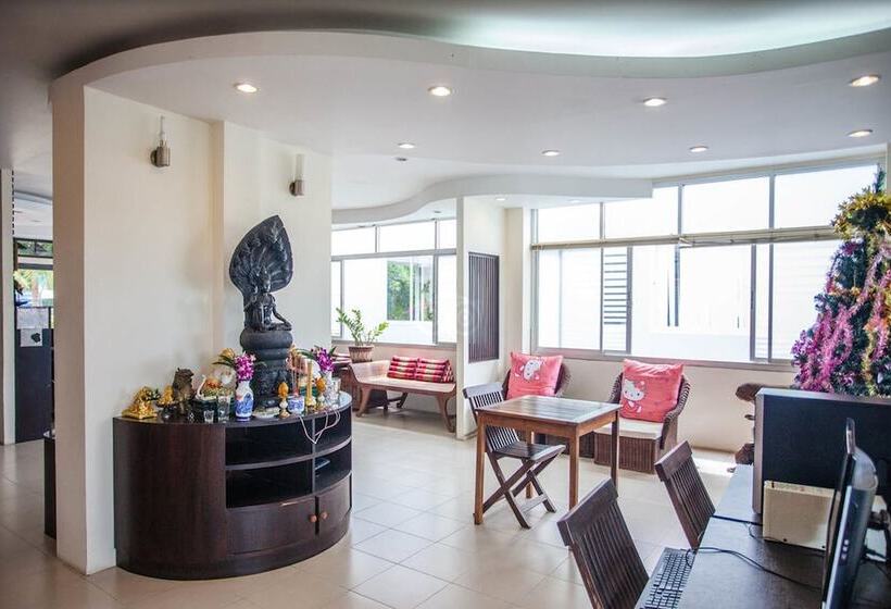 호텔 Royal Nakara Ao Nang