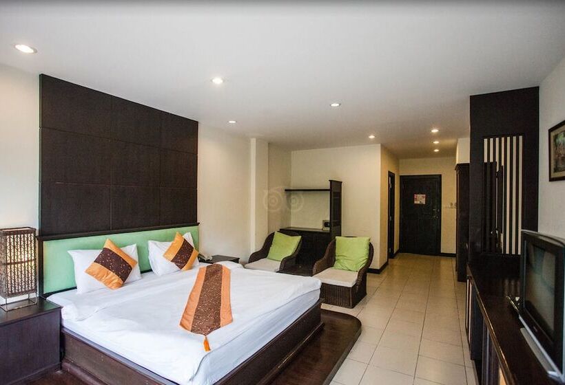 호텔 Royal Nakara Ao Nang