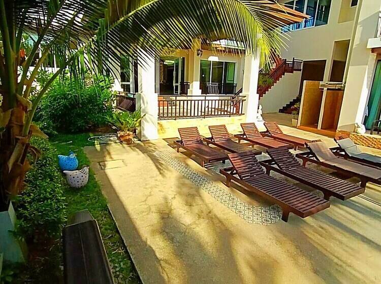 ホテル Royal Thai Pavilion Jomtien