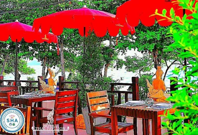 ホテル Royal Thai Pavilion Jomtien