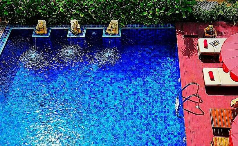 ホテル Royal Thai Pavilion Jomtien