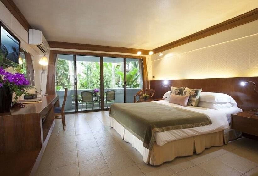 Safari Beach Hotel   Sha Extra Plus