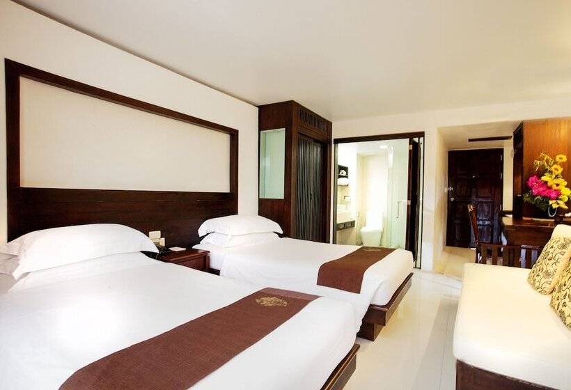 Safari Beach Hotel   Sha Extra Plus