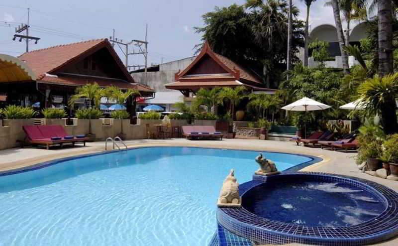 Safari Beach Hotel   Sha Extra Plus