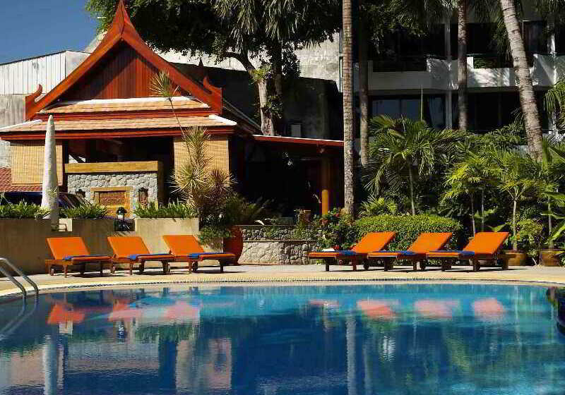 Safari Beach Hotel   Sha Extra Plus