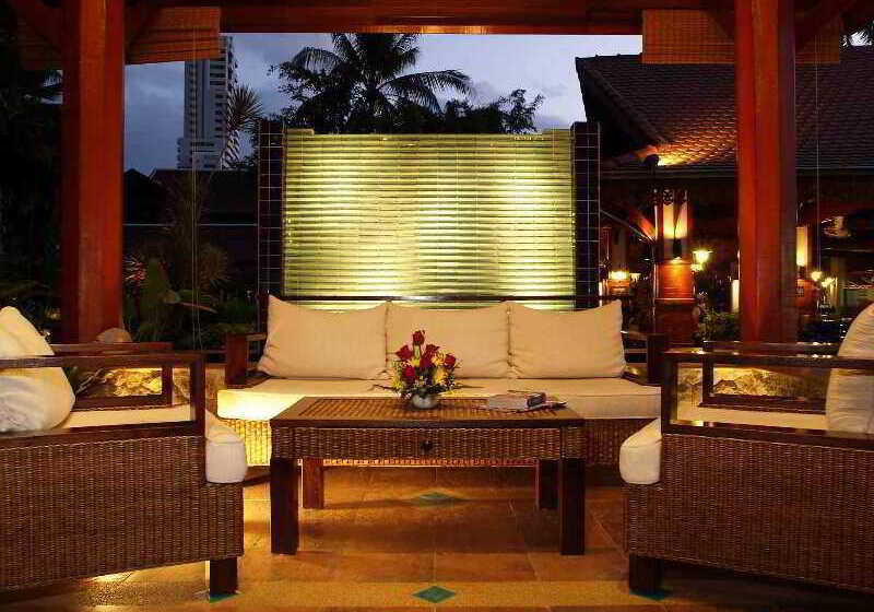 Safari Beach Hotel   Sha Extra Plus