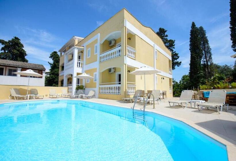 Отель Saint Spiridon