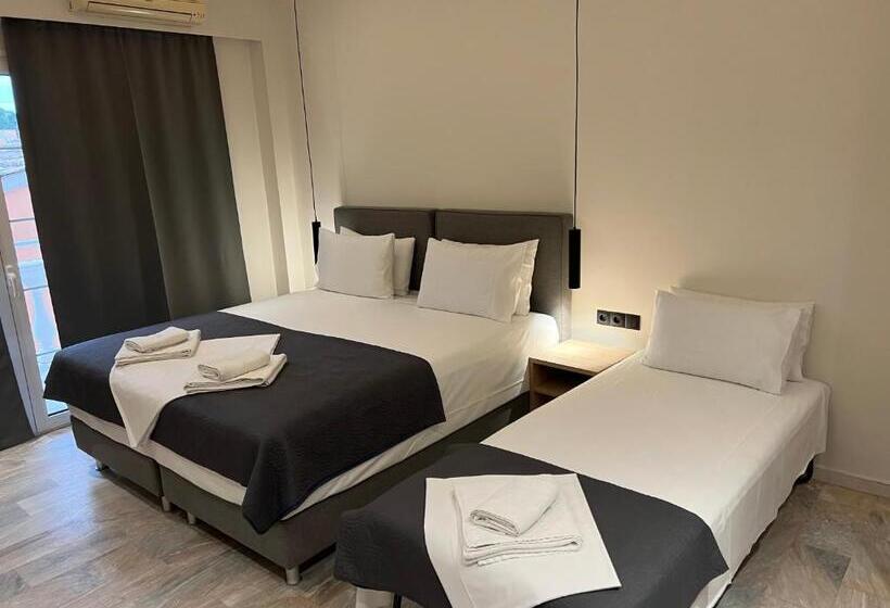 فندق Saint Spiridon