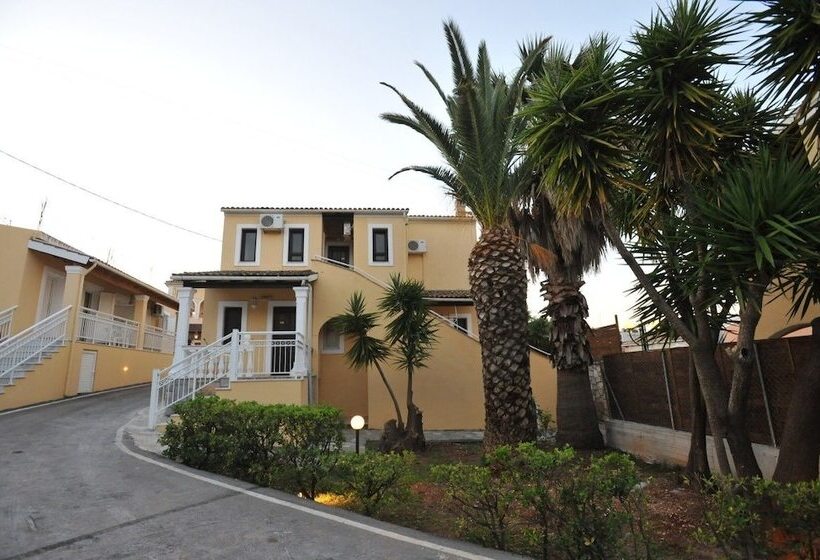 فندق Saint Spiridon