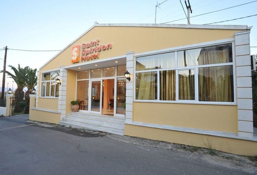 فندق Saint Spiridon