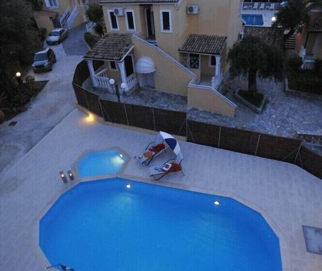 فندق Saint Spiridon