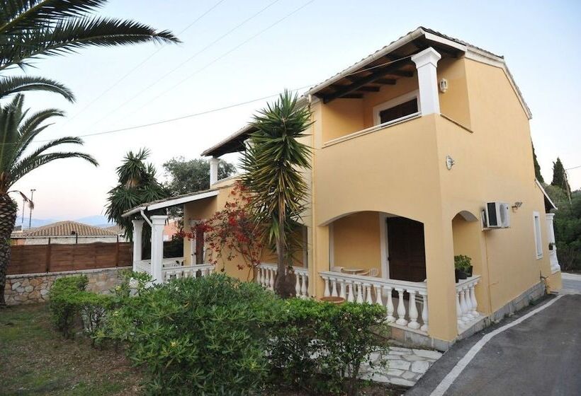 Отель Saint Spiridon