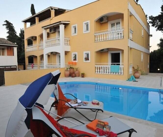 Отель Saint Spiridon