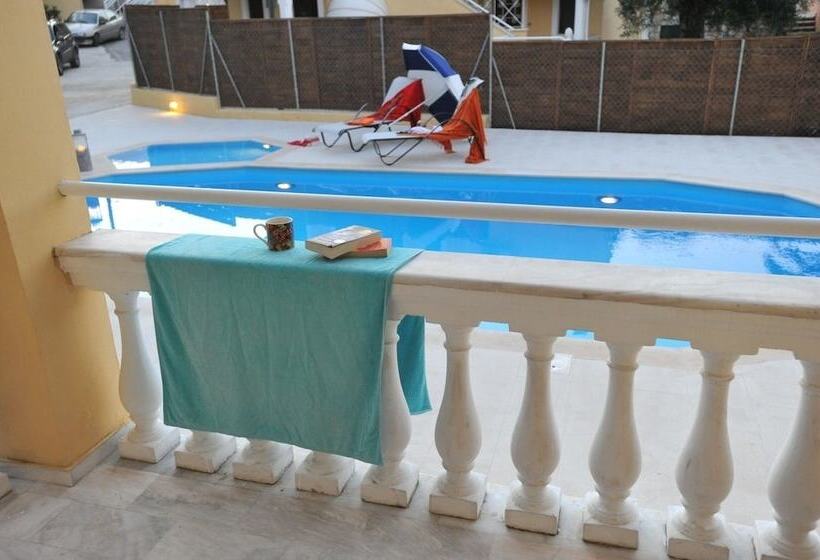 فندق Saint Spiridon