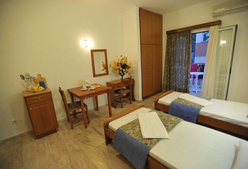 فندق Saint Spiridon