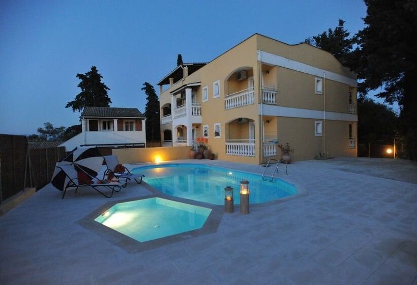 فندق Saint Spiridon