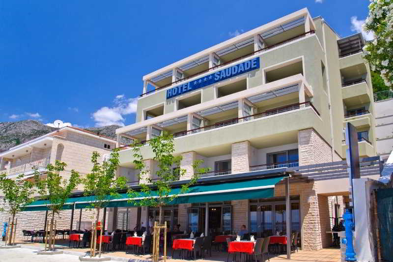 فندق Saudade