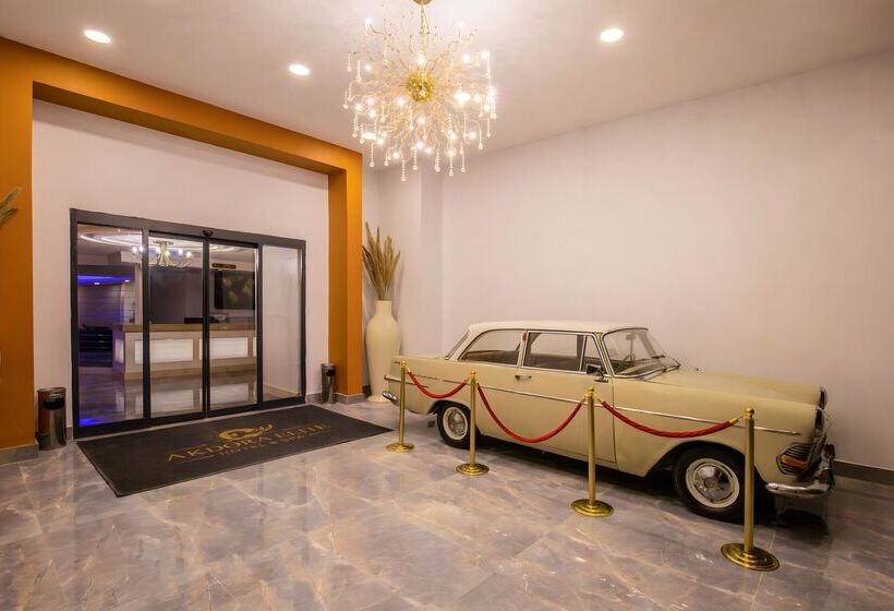 Akdora Elite Hotel and Spa