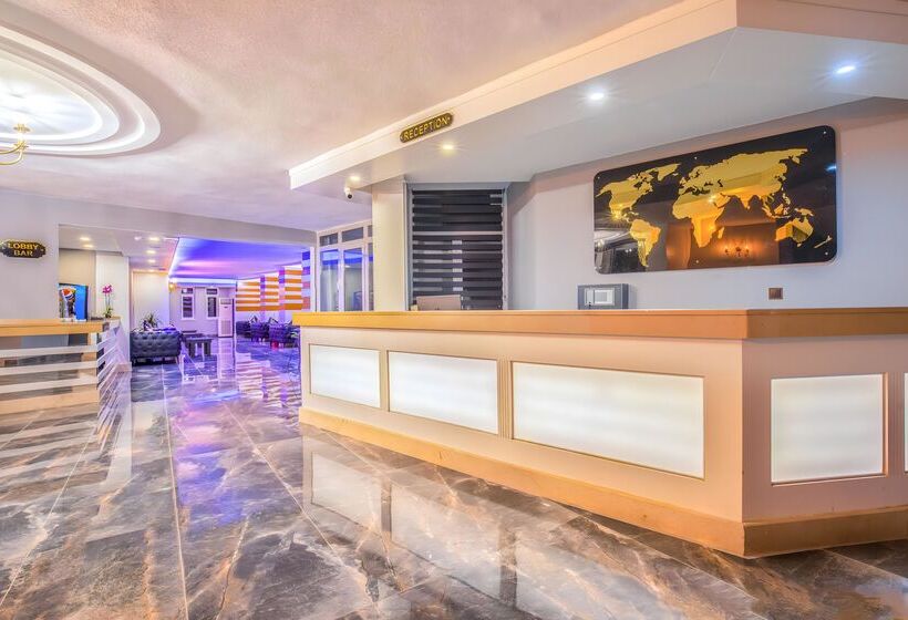 Akdora Elite Hotel and Spa