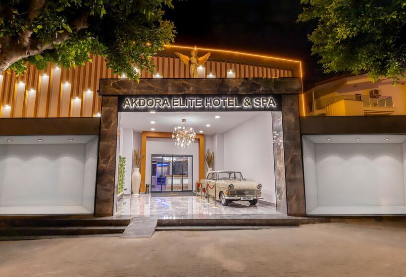 Akdora Elite Hotel and Spa